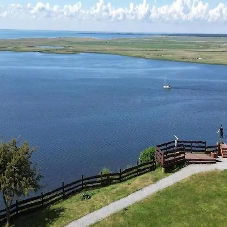 Double With A View Of Wicko, Lägenhet