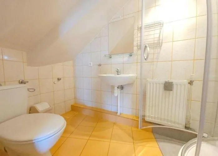 Double With A View Of Wicko, 公寓 *