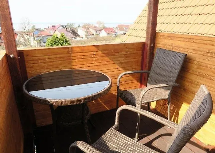 公寓 Double With A View Of Wicko, Lubin (West Pomeranian)