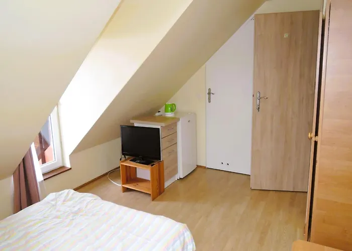 Double With A View Of Wicko, * Lubin (West Pomeranian)