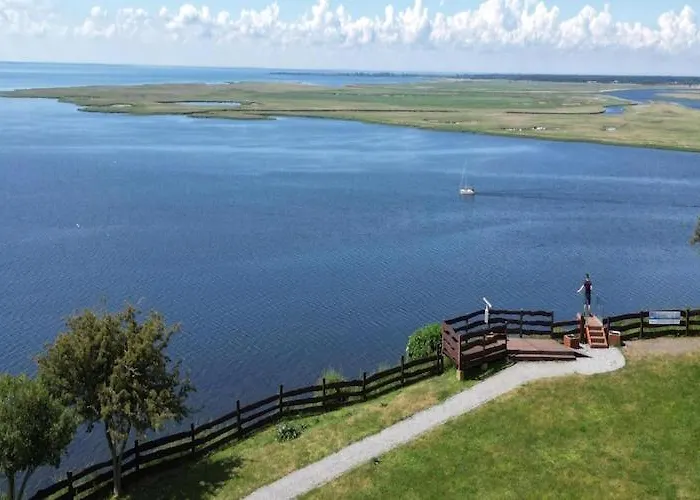 Double With A View Of Wicko, 公寓