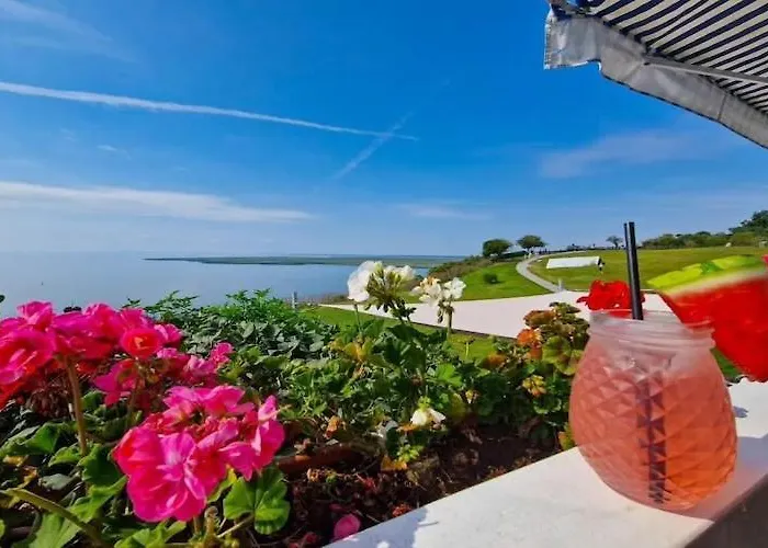 Double With A View Of Wicko, 公寓