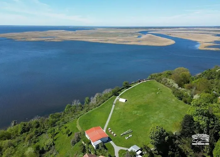 公寓 Double With A View Of Wicko,